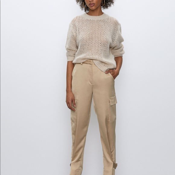 Aritzia Babaton merino wool sweater - Picture 2 of 6